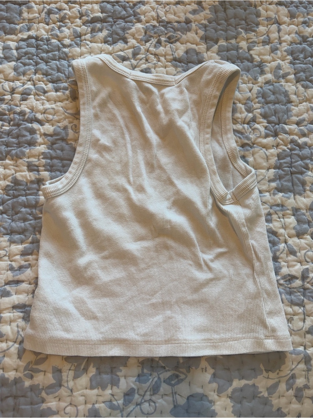 Altar’d State Martini Ribbed Tank Top - Picture 3 of 3
